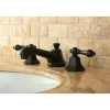 Sale Metropolitan 8-Inch Widespread Bathroom Faucet 8" Widespread