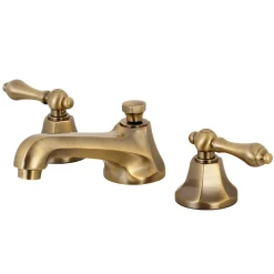 Sale Metropolitan 8-Inch Widespread Bathroom Faucet 8