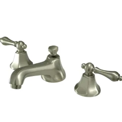 Sale Metropolitan 8-Inch Widespread Bathroom Faucet 8