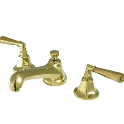 Metropolitan Two Handle Deck Mount 8