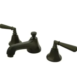 Metropolitan Two Handle Deck Mount 8