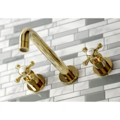 Clearance Metropolitan Wall Mount Tub Faucet Tub Faucets