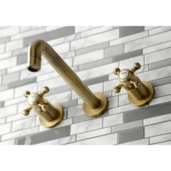 Clearance Metropolitan Wall Mount Tub Faucet Tub Faucets