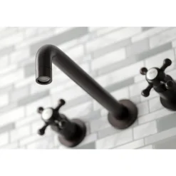 Clearance Metropolitan Wall Mount Tub Faucet Tub Faucets