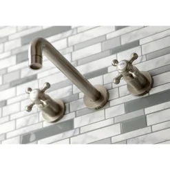 Clearance Metropolitan Wall Mount Tub Faucet Tub Faucets