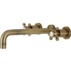 Clearance Metropolitan Wall Mount Tub Faucet Tub Faucets