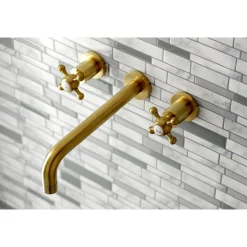 Clearance Metropolitan Wall Mount Tub Faucet Tub Faucets