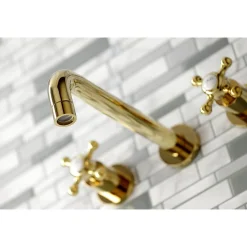 Clearance Metropolitan Wall Mount Tub Faucet Tub Faucets