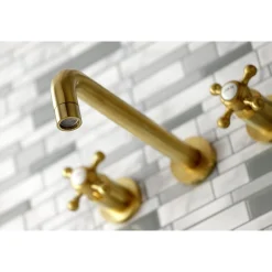 Clearance Metropolitan Wall Mount Tub Faucet Tub Faucets