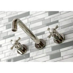 Clearance Metropolitan Wall Mount Tub Faucet Tub Faucets
