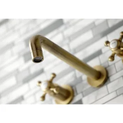 Clearance Metropolitan Wall Mount Tub Faucet Tub Faucets