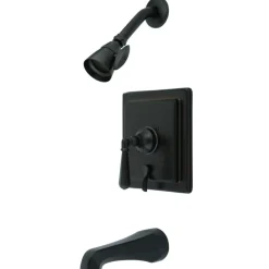 Sale Metropolitan 3 Holes Tub and Shower Faucet Tub & Shower Sets|Tub Faucets