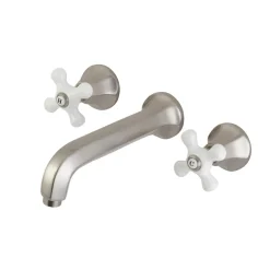 New Metropolitan Wall Mount Two-Handle Tub Faucet Tub Faucets
