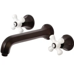New Metropolitan Wall Mount Two-Handle Tub Faucet Tub Faucets