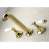Best Metropolitan Wall Mount 2-Handle Tub Faucet Tub Faucets