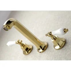Best Metropolitan Wall Mount 2-Handle Tub Faucet Tub Faucets
