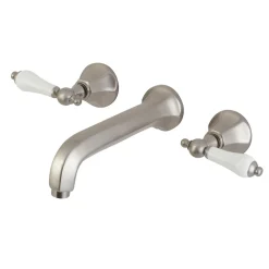 Best Metropolitan Wall Mount 2-Handle Tub Faucet Tub Faucets