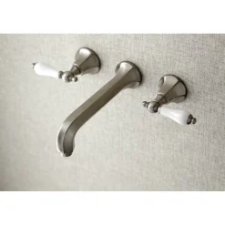 Best Metropolitan Wall Mount 2-Handle Tub Faucet Tub Faucets