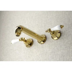 Best Metropolitan Wall Mount 2-Handle Tub Faucet Tub Faucets