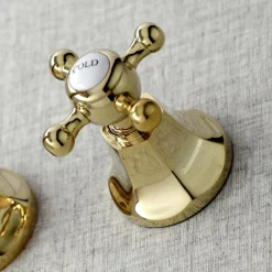 Online Metropolitan Two Handles Wall Mount Tub Faucet Tub Faucets