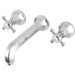 Online Metropolitan Two Handles Wall Mount Tub Faucet Tub Faucets