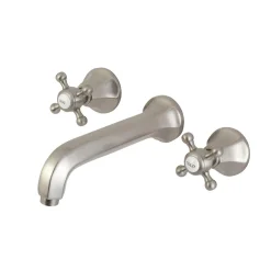 Online Metropolitan Two Handles Wall Mount Tub Faucet Tub Faucets