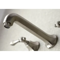 Outlet Metropolitan 2-Handle Wall Mount Tub Faucet Tub Faucets