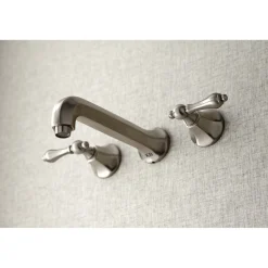 Outlet Metropolitan 2-Handle Wall Mount Tub Faucet Tub Faucets