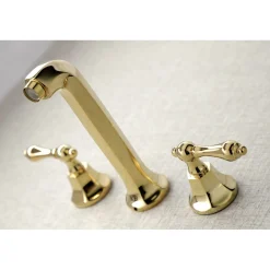 Outlet Metropolitan 2-Handle Wall Mount Tub Faucet Tub Faucets