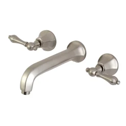 Outlet Metropolitan 2-Handle Wall Mount Tub Faucet Tub Faucets