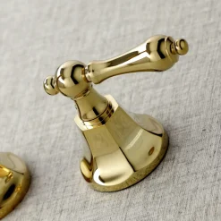 Outlet Metropolitan 2-Handle Wall Mount Tub Faucet Tub Faucets