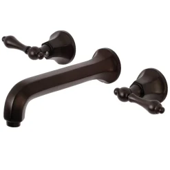 Outlet Metropolitan 2-Handle Wall Mount Tub Faucet Tub Faucets