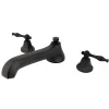 Hot Metropolitan Roman Tub Filler Tub Faucets