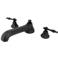 Hot Metropolitan Roman Tub Filler Tub Faucets
