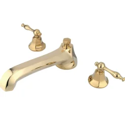 Hot Metropolitan Roman Tub Filler Tub Faucets