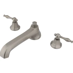 Hot Metropolitan Roman Tub Filler Tub Faucets