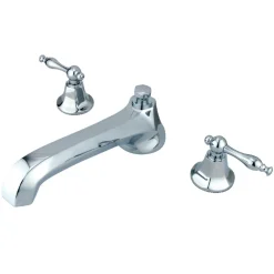 Hot Metropolitan Roman Tub Filler Tub Faucets