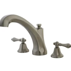 Best Metropolitan Lever Handle Roman Tub Filler Tub Faucets