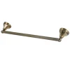 Metropolitan 24" Towel Bar in Antique Brass Towel Bars