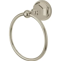Best Metropolitan 6" Towel Ring Towel Rings