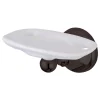 Sale Metropolitan Wall Mount Toothbrush and Tumbler Holder Toothbrush Holders & Tumblers
