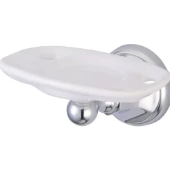 Sale Metropolitan Wall Mount Toothbrush and Tumbler Holder Toothbrush Holders & Tumblers