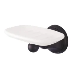 Metropolitan Wall Mount Soap Dish Soap Dishes & Dispensers