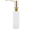 Discount Milano Contemporary Decorative Soap Dispenser Soap Dispensers