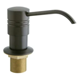 Discount Milano Contemporary Decorative Soap Dispenser Soap Dispensers