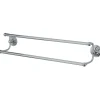Milano 18" Dual Towel Bar Towel Bars