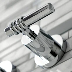 Best Milano 2-Handle Wall Mount Tub Faucet Tub Faucets