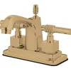 Best Milano 4-Inch Centerset Bathroom Faucet 4" Center Set