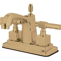 Best Milano 4-Inch Centerset Bathroom Faucet 4" Center Set
