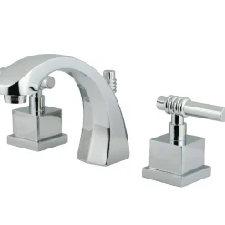 Hot Milano 8-Inch Widespread Bathroom Faucet 8" Widespread